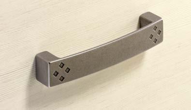 Vesontio Telaga Zinn Optik Pewter look Aspect étain Cínový