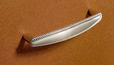 Savelli Salemi Edelstahl Optik