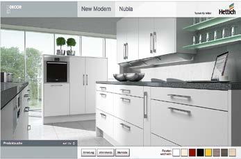 Willkommen im Servicebereich: die ProDecor Servicetools Schneller informieren, planen und präsentieren Welcome to service section: the ProDecor service tools The faster way to get information, plan