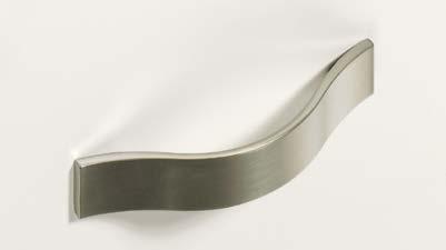 Genoa Rialto NEW MODERN 1 Verchromt glanz Bright chrome plated Chromé