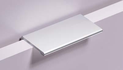 Ticinum Narni 1 Aluminium eloxiert Anodised aluminium Aluminium anodisé Hliník eloxovaný