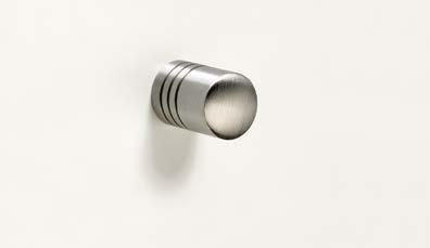 Agrinum Monacum NEW MODERN Edelstahl gebürstet Brushed stainless steel Inox brossé Nerezová ocel kartáčovaná Edelstahl gebürstet
