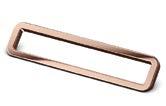 Buena Kupfer Optik glanz Bright copper look Aspect cuivre brillant Měděný vzhled lesklý Kupfer Optik glanz