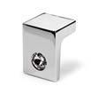 glanz Bright chrome plated Chromé brillant
