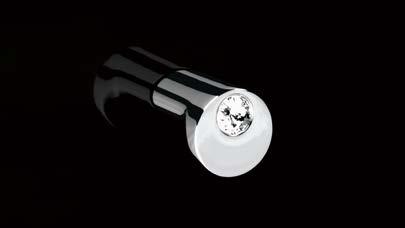 Bright chrome plated Chromé brillant Chromovaná