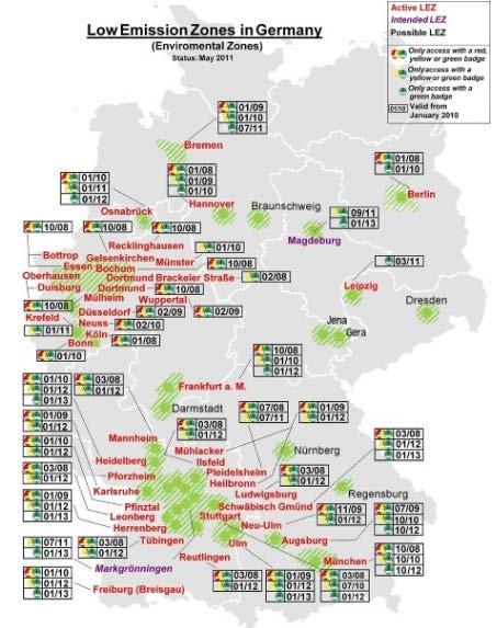 1. ANALÝZA SOUČASNÉHO STAVU 1.1. PŘÍKLADY ŘEŠENÍ NEZ V OKOLNÍCH ZEMÍCH Na národní úrovni jsou výjimky udělovány skupinám speciálních typů vozidel: mobilní pracovní stroje, vozidla pro účely