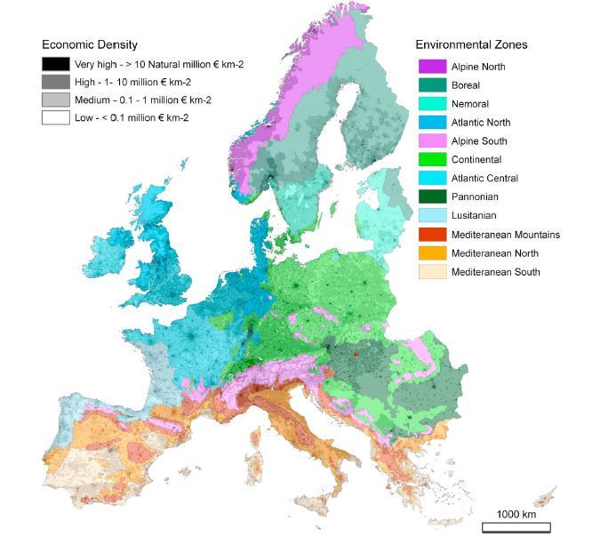 Obr. 5: Socioekonomická stratifikace