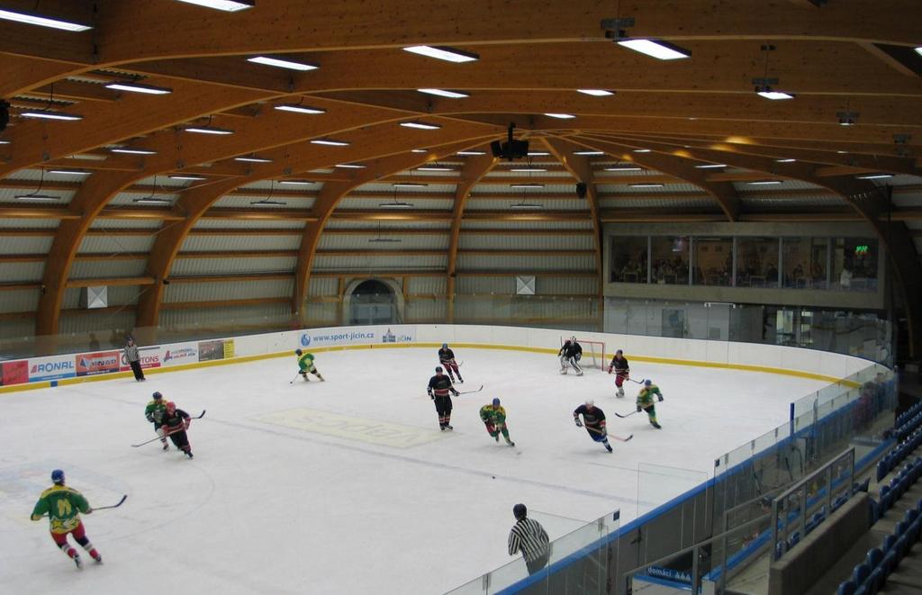 14. 1. 2012 / ZS NP HC Sklepy team - HC Hamex 8 : 4 (2:0, 5:3, 1:1) Derby.