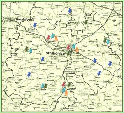 medicíny, Lékárna, Prodejna zdravotnických prostředků Samostatný ambulantní provoz: Centrum péče o zrak, Rehabilitační oddělení, Onkologická ambulance, ORL ambulance, Ambulance pro infekční nemoci a