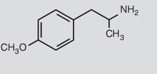 syntetické drogy, 2004) Na rozdíl od extáze téměř postrádá stimulační efekt. Předpokládaným mechanismem je vyplavení serotoninu a noradrenalinu do synapsí. (Páleníček T.