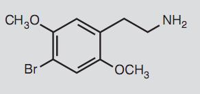 Působí tedy dvojím mechanismem zvýšení hladiny serotoninu, což může vést v některých případech až k rozvoji serotoninového syndromu a smrti.