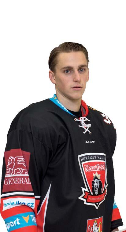 MOUNTY PŘEDSTAVUJE 36