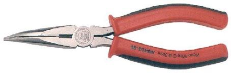 Kleště štípací 150 mm, gumová držadla Kleště kombinované 200 mm, s návleky Kód: TT
