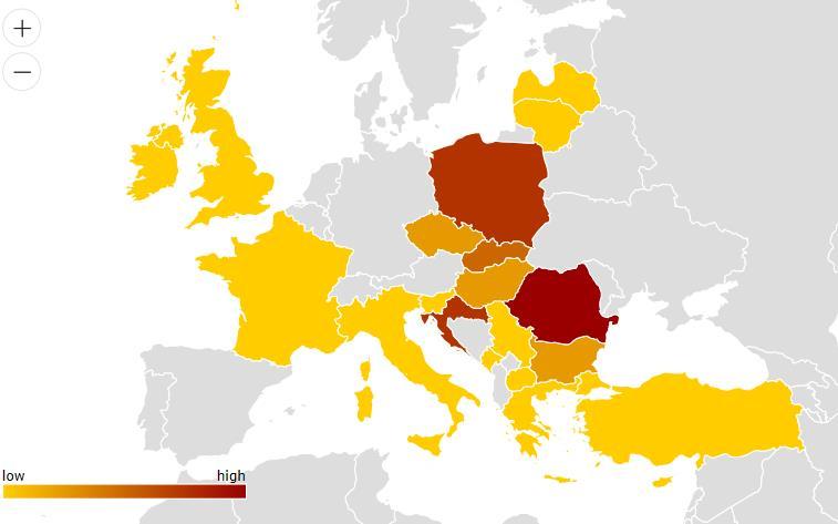 JASPERS Comprehensive support to planning and projects Partnership between EC and EIB 100+ sectoral experts employed by EIB Independent technical support Towards effective, EU fundable projects