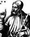 Klaudius Ptolemaios (91-168) Autor kuželového ekvidistantního a lichoběžníkového kartografického zobrazení Zavedl také kopečkové zobrazení reliéfu Stanovil také nultý (ferrský) poledník, jako západní
