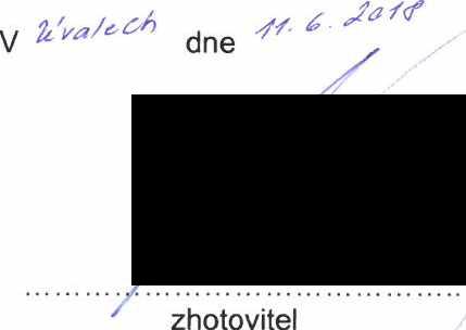 ***** EVROPSKÁ UNIE / UNIA EUROPEJSKA **,* EVROPSKÝ FOND PRO REGIONÁLNÍ ROZVOJ Článek 8. Ostatní ujednání 1. Kvalita díla musí odpovídat sjednaným požadavkům a podkladům předaných objednatelem. 2.