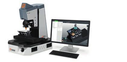 kg l Vysoce přesný plně automatický XY stolek l Integrovaná vzorkovací kamera s panoramatickým obrazem l Ultra-precise fully automatic XY slide l Integrated sample image camera