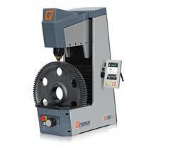 automatizaci l with add-on modules for optical evaluation and full automation l Qpix T4 software l 10,1" barevný dotykový displej l Integrované osvětlení pracovního prostoru l