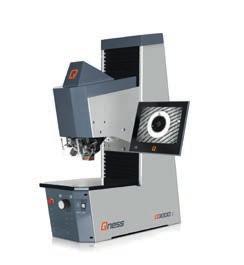 MAKRO TVRDOMĚR MACRO HARDNESS TESTER CS / C MS / M / E CA A / A+ Stůl pod