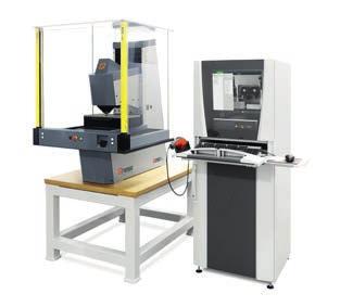 Vickers, Brinell & Rockwell l 6-fold tool changer (optional) CS / C CS / C 10
