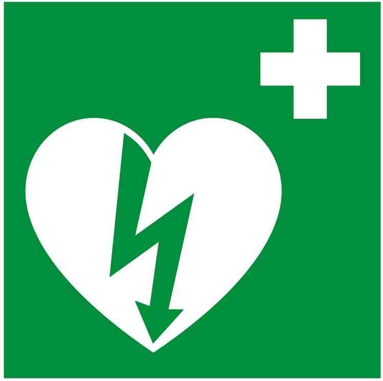 Příloha B Označení AED (http://www.