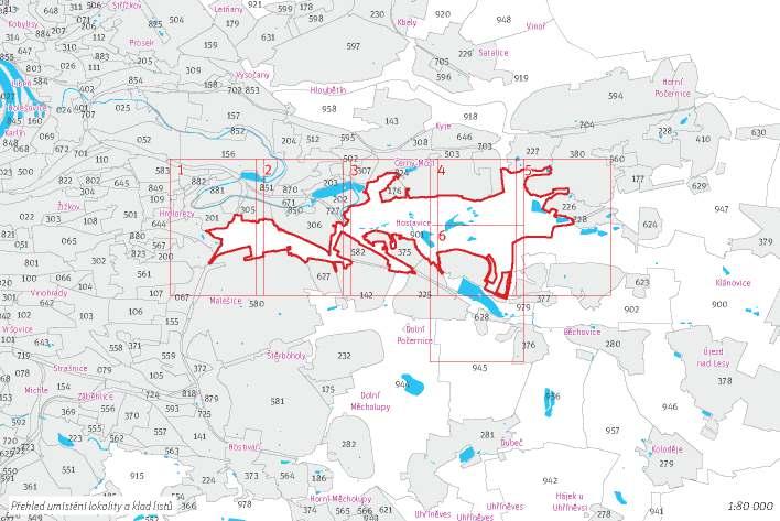 01 02 03 04 05 06 07 08 09 10 11 12 13 14 15 16 17 18 19 20 TYP STRUKTURY: leso-zemědělská krajina 901 / Kyje Horní Počernice SPRÁVÍ OBVOD Praha 10, Praha 14, Praha 20, Praha 9 MĚSTSKÁ ČÁST Praha 10,
