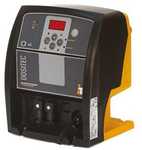 DUPLEX, TEKDOS FP, MULTIFERTIC, EFR 18 Magnetická elektromagnetická membránová dávkovací jsou speciálně navržená pro