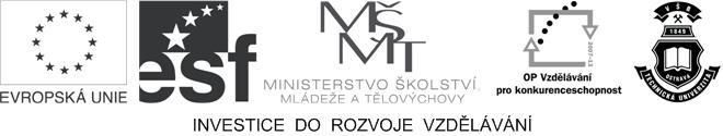 2 Název: Simulace procesů plošného tváření v softwaru Dynaform Autoři: Ing. Barbora Frodlová, prof. Ing. Radek Čada, CSc., Ing.