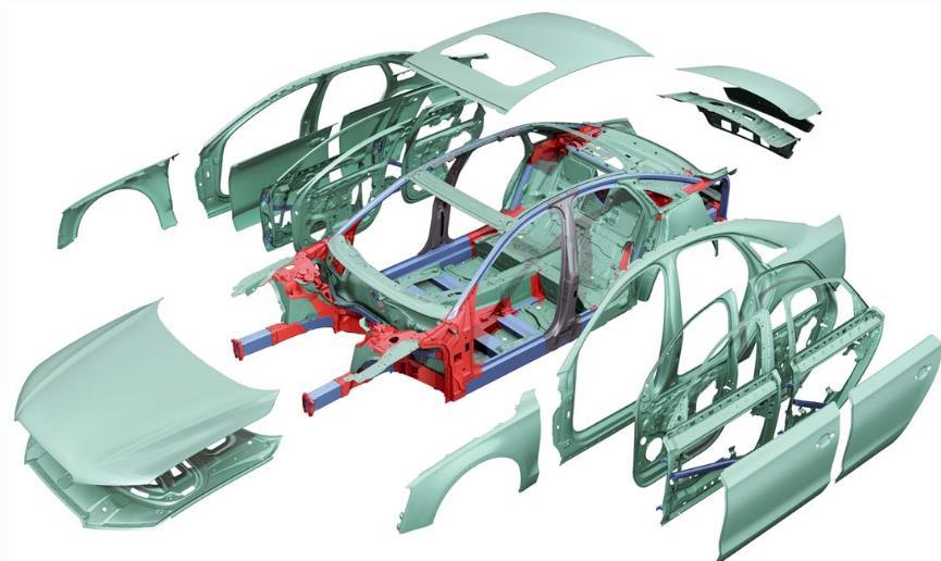 1 ÚVOD Lisovací nástroje a nářadí mají stále velký význam ve velkosériové výrobě. Vyskytují se především v automobilovém a elektrotechnickém průmyslu.