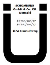 SCHOMBURG Čechy a Morava s. r. o. Na univerzitním statku 2 CZ - 108 00 Praha 10 tel. 274 781 381 fax 274 782 546 www.schomburg.cz TECHNICKÝ LIST AQUAFIN -2K/M-PLUS výr. č.