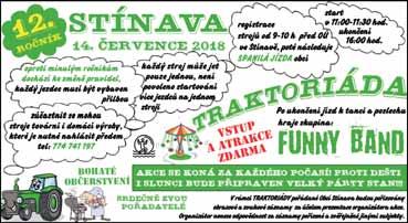 rozbitou hlavou.