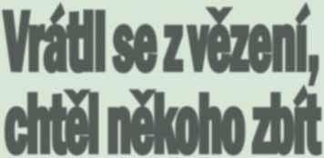 Dvoulitrová láhev vína byla trojici odebrána. Muže ve věku 63, 55 a 52 let bude řešit správní orgán, hrozí jim pokuta až do výše 100 tisíc korun. Po flámu se pohádali Hodinu po poledni v sobotu 30.