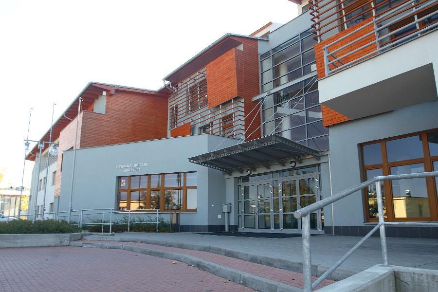 Gymnázium Zlín Lesní čtvrť Jednoduchá cesta nikam nevede