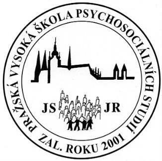 Pražská vysoká škola psychosociálních studií Komplexně pojatá psychosociální péče