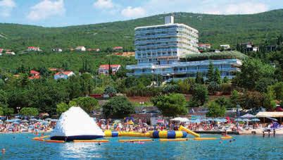 Naše cena obsahuje: 7 ubytování, 7 polopenze, all inclusive nápojů k večeři, pobytová taxa, přihlašovací taxa, služby delegáta CK. Slevy a výhody: dítě do 12 let s jedním dospělým cena jako 3.