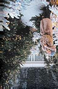 vlastnoruční zdobení adventního věncejí