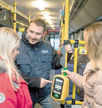 Aktuálně máme plný dosud naplánovaný evidenční stav asistentů acestující je potkávají mnohem častěji, říká Daniel Morys. VYŠŠÍ POKUTY Od 1.