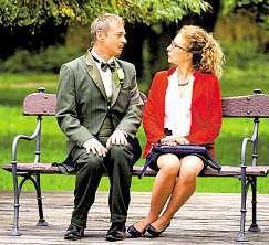 30 Rady ptáka Loskutáka 13.25 Tipy ptáka Loskutáka 13.40 Výměna manželek V 15.10 Čtvery Vánoce. Romantická komedie (USA/N, 2008) 16.45 Země zítřka. Sci-fi film (USA/Šp., 2015) 19.