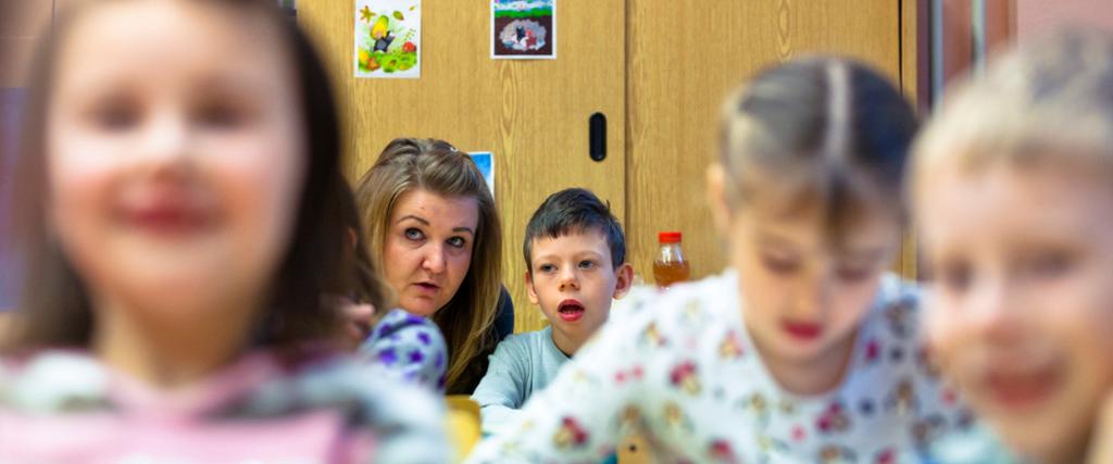 Kdo jsme osvěta podpora dětí, rodičů, dalších aktérů posílení hlasu rodičů