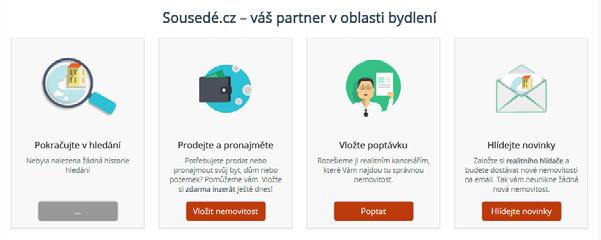 Nebo sledujte pohyb realit v konkrétní lokalitě. Tlačítko Logo vás vrátí do vaší základní obrazovky komunitní části webu.