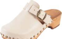 com WOODEN CLOGS model