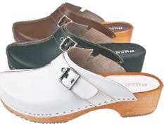 com WOODEN CLOGS model