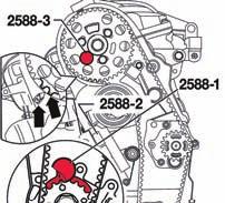 řemenů např. u motorů G VW čerpadlo tryska od r.v.