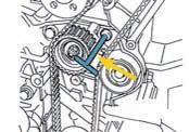 benzínové motory BMW sada nářadí pro nastavení motoru složená z 2988/7 a 2988/8 OPEL/VAUXHALL sada pro benzínové a