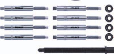 , ve spojení se sadou stahováků kloubových hřídelí 4935 2/5 nebo s deskou adaptéru 4935 42 5 kg 2 4935-44-M20 969-6/2 400089664462 Sada pro stahování