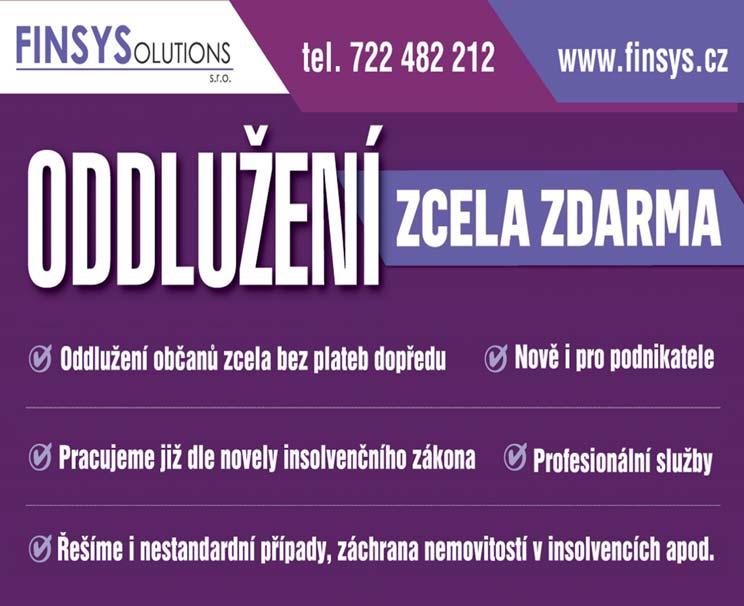 Prostějov Není snad jediného dne, kdy bychom něco nepotřebovali.