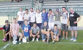 A TØÍDA, SKUPINA B : 3. kolo, neděle 20. srpna, 16.30: Plumlov Bělotín (sobota 19.8., 16.30), Určice Kostelec na Hané (sobota 19.8., 16.30), Opatovice Čechovice (10.