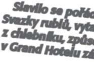 Hasiči byli stále v terénu po celý den a likvidovali také několik utržených nebo uvolněných střešních krytin.