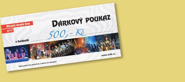 Napadá mû, Ïe se moïná pfii tomto hodnocení vycházelo ze mne, tak nevím, jestli z toho mám mít radost. Vidíte, zase postava nikoli z tûch úplnû nejbystfiej ích (smích).