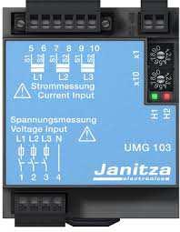 Typical MV Switchboard Typical LV Main Switchboard Utilising IO available on the UMG Master Meter, Visual Display & Alarms are generated for Breaker Status Breaker Status Signals - On DI, Off DI,